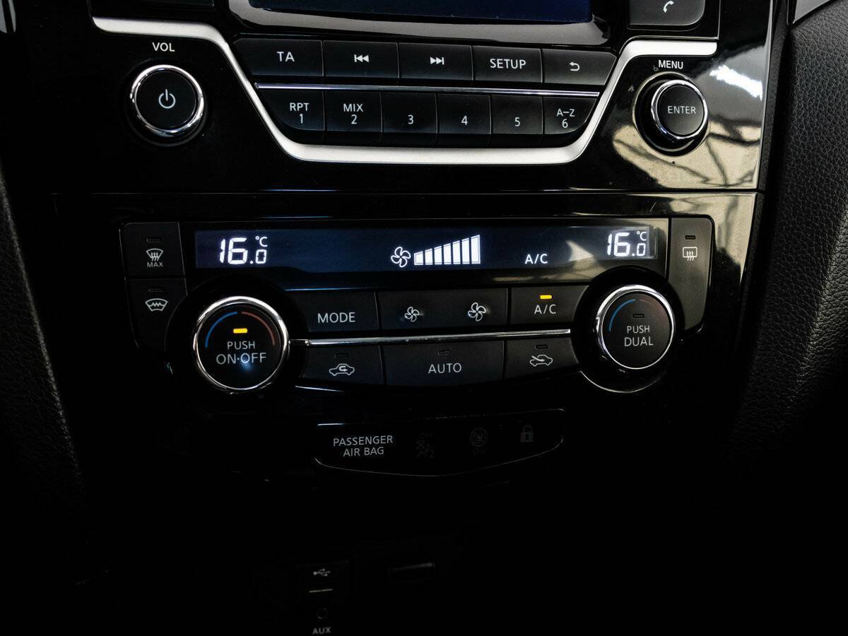 Nissan Qashqai, 2017 Фото №11