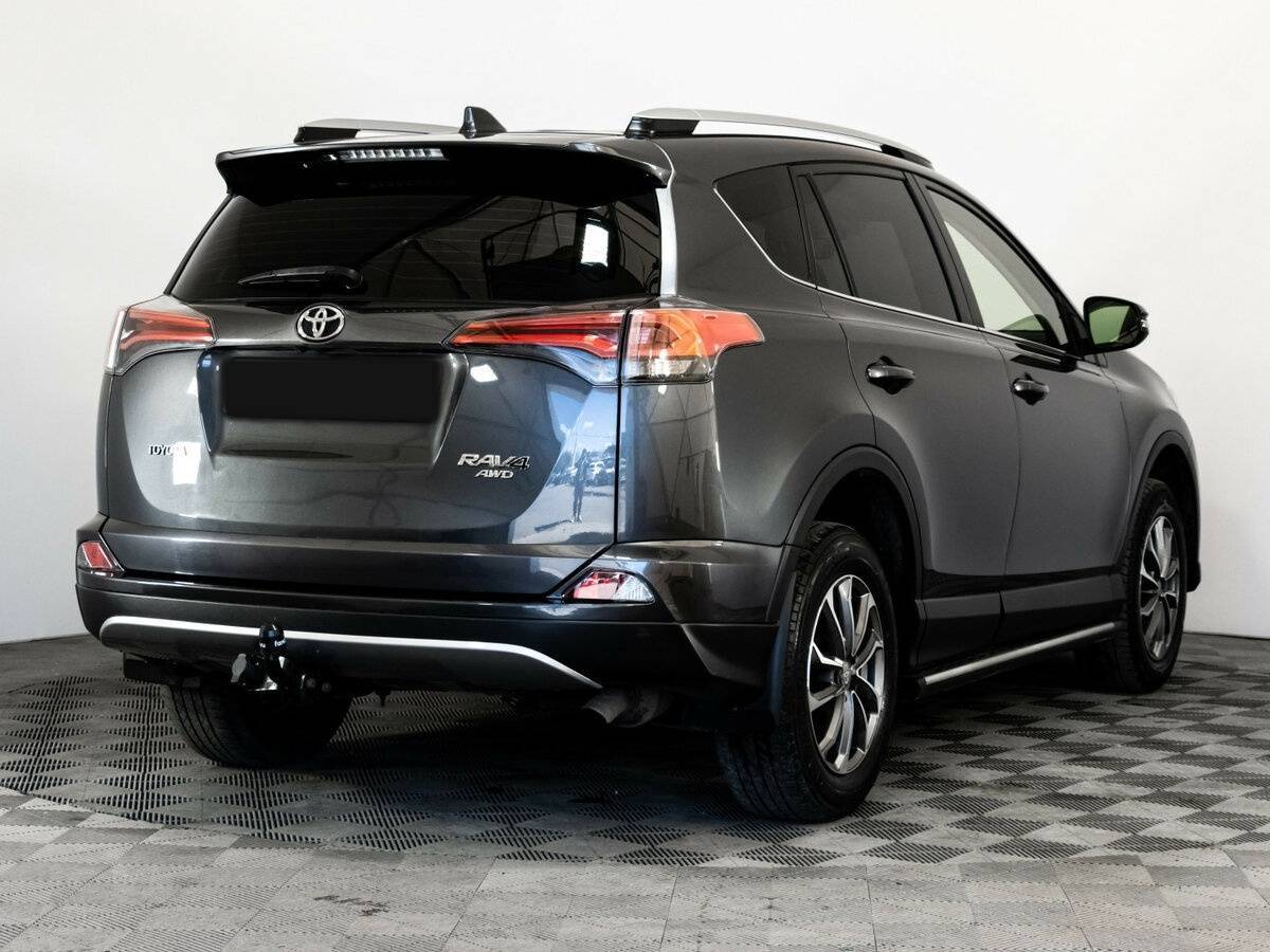 Toyota RAV4, 2016 - 121 821 км. | Фото №5