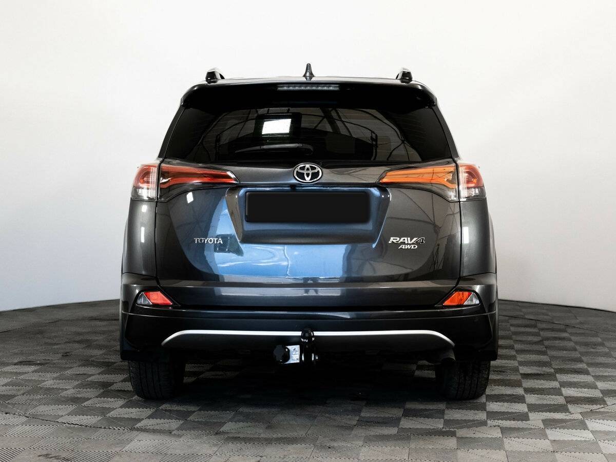 Toyota RAV4, 2016 - 121 821 км. | Фото №6