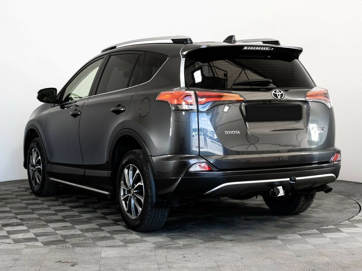 Toyota RAV4, 2016 - 121 821 км. | Фото №7