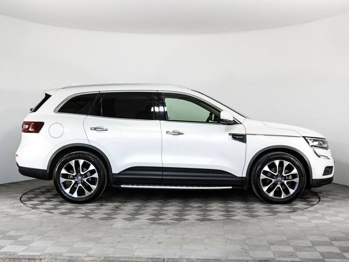 Renault Samsung QM6, 2019 - 107 174 км. | Фото №5