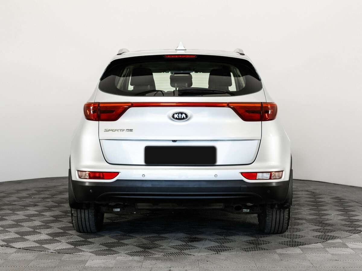 Kia Sportage, 2018 - 108 178 км. | Фото №5