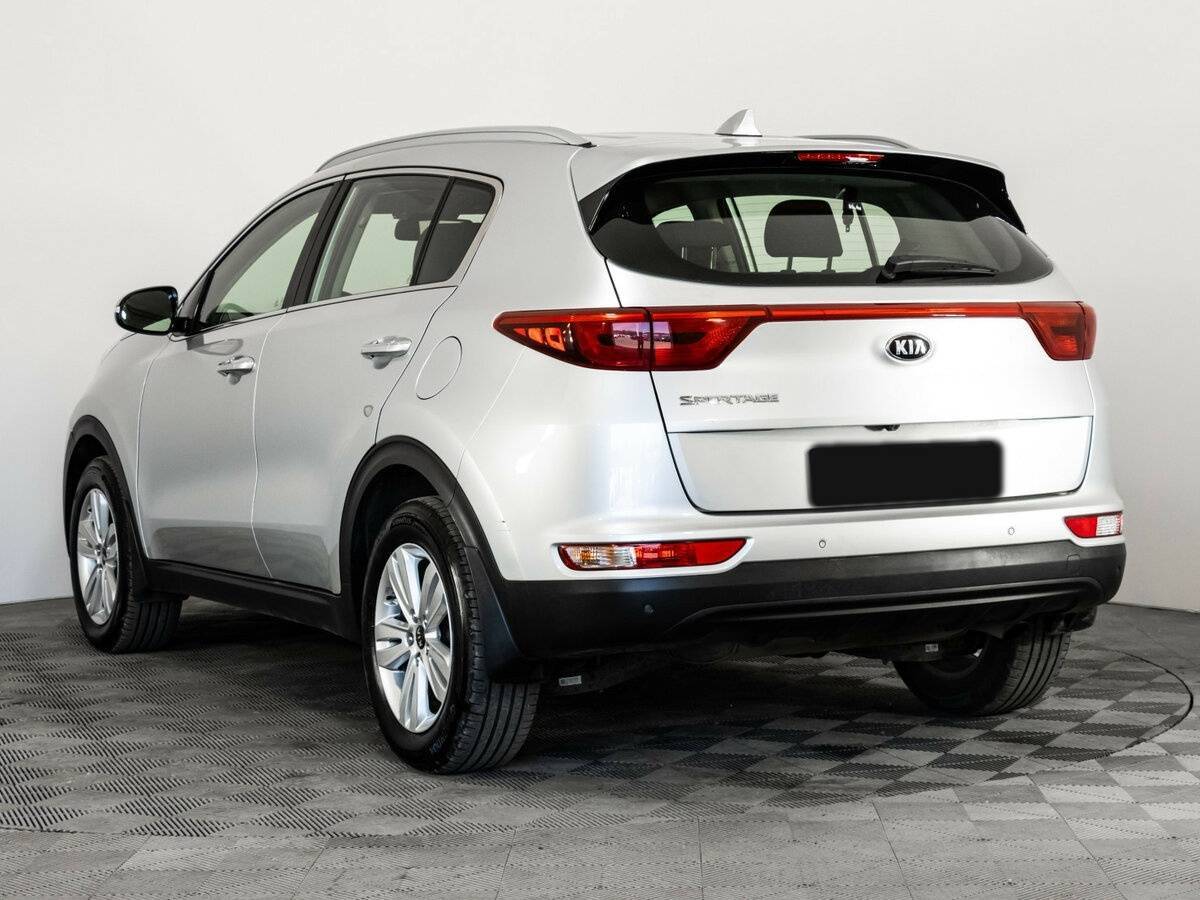 Kia Sportage, 2018 - 108 178 км. | Фото №6