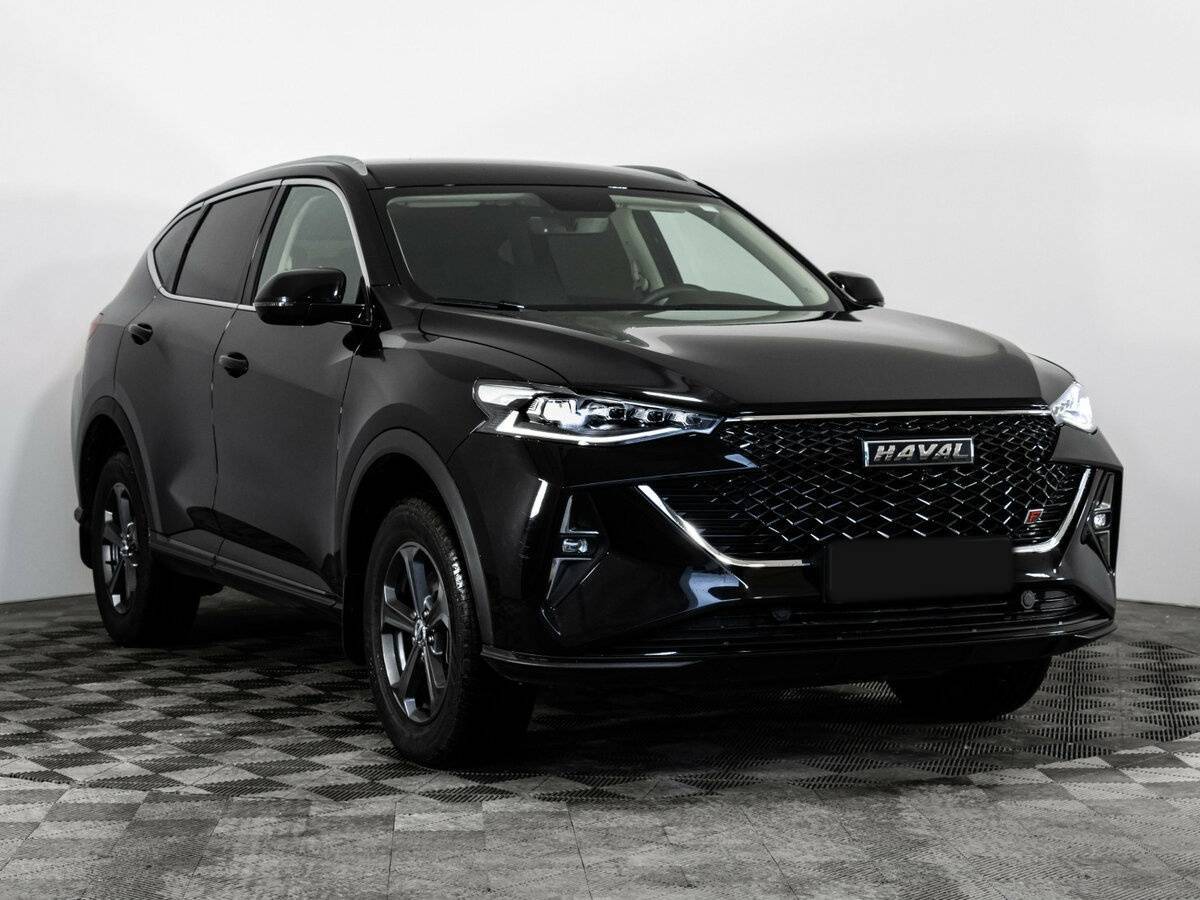 Haval F7, 2023 - 30 839 км. | Фото №3