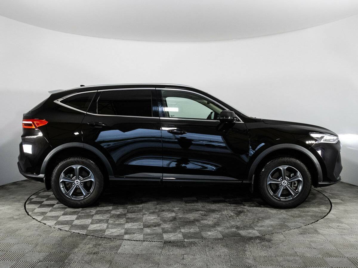 Haval F7, 2023 - 30 839 км. | Фото №4
