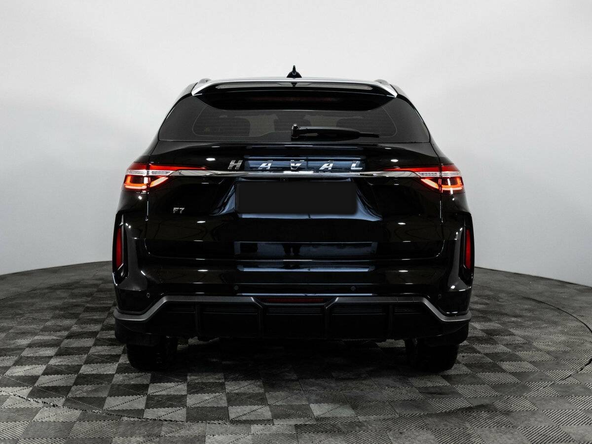 Haval F7, 2023 - 30 839 км. | Фото №6