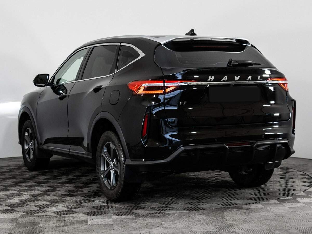Haval F7, 2023 - 30 839 км. | Фото №7