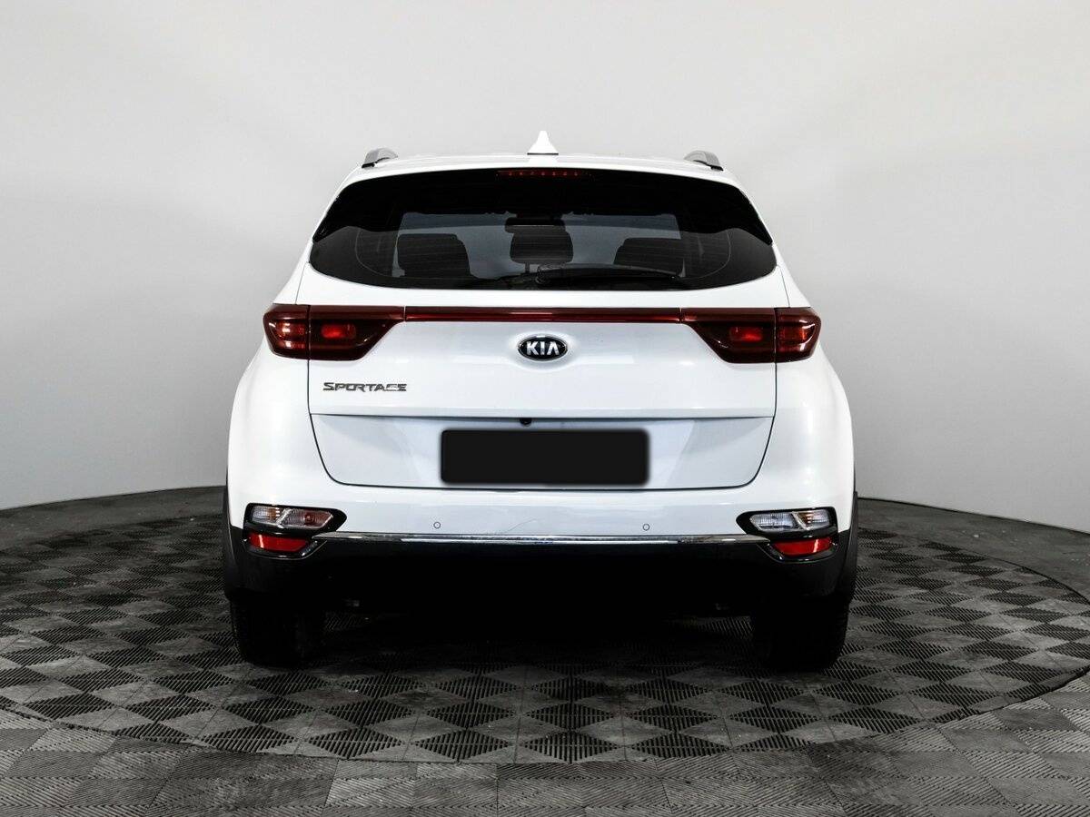 Kia Sportage, 2020 - 77 893 км. | Фото №6