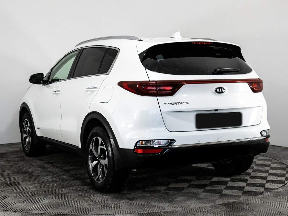 Kia Sportage, 2020 - 77 893 км. | Фото №7