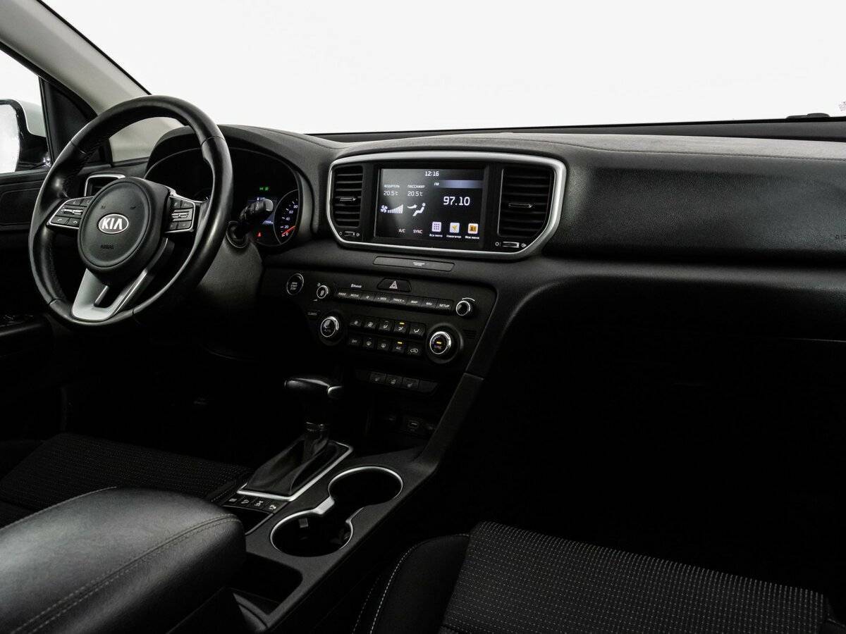 Kia Sportage, 2020 - 77 893 км. | Фото №7