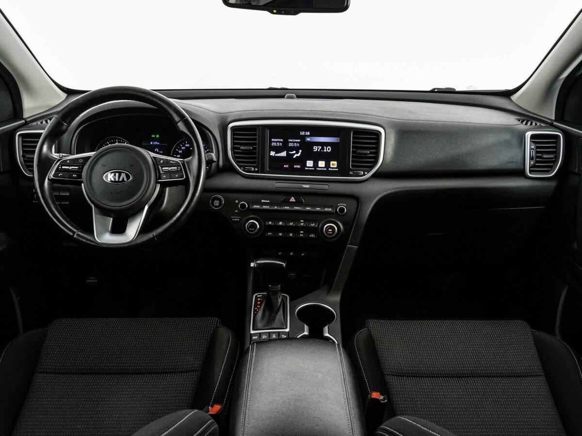 Kia Sportage, 2020 - 77 893 км. | Фото №8