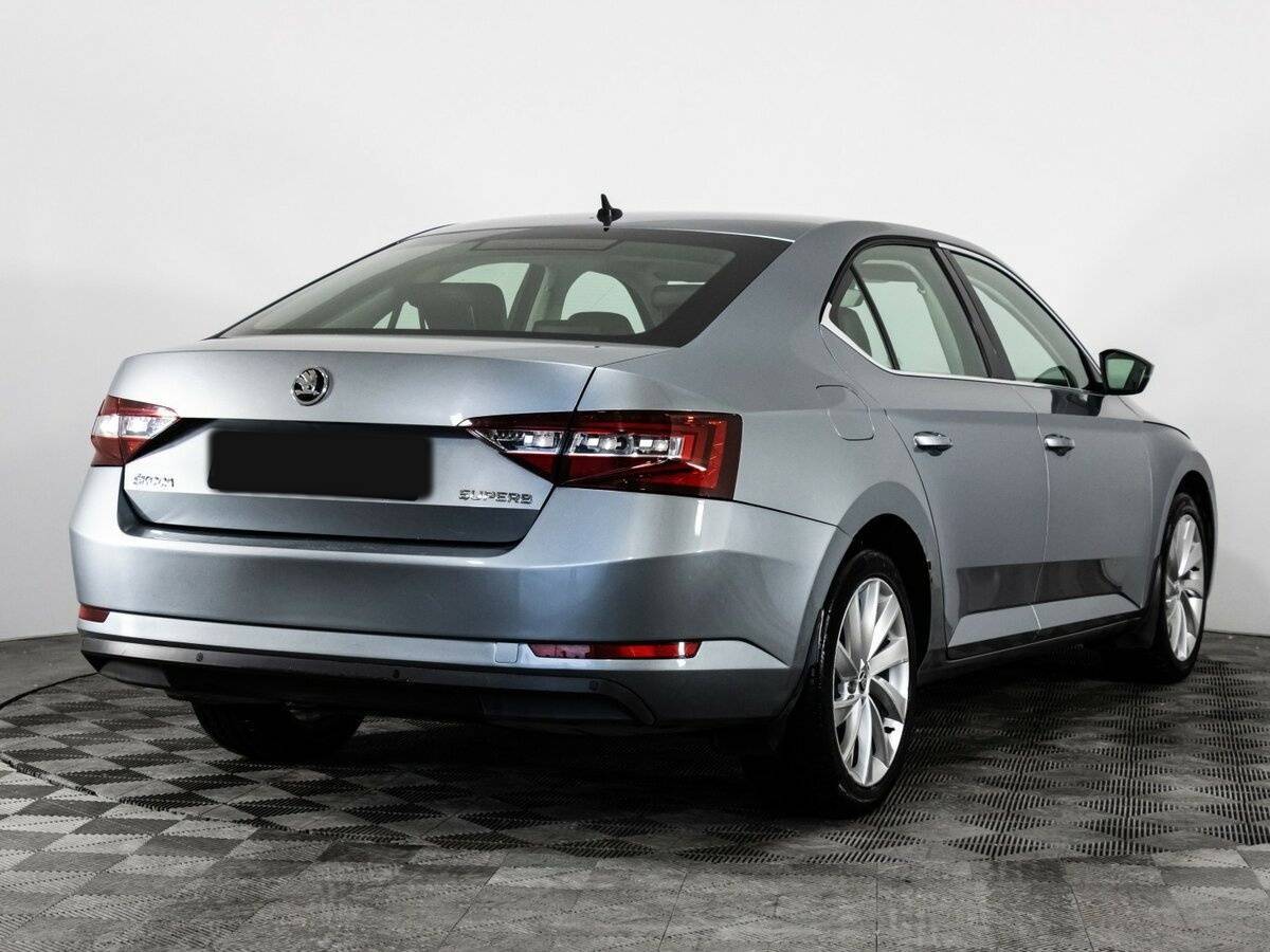 Skoda Superb, 2017 - 108 411 км. | Фото №5