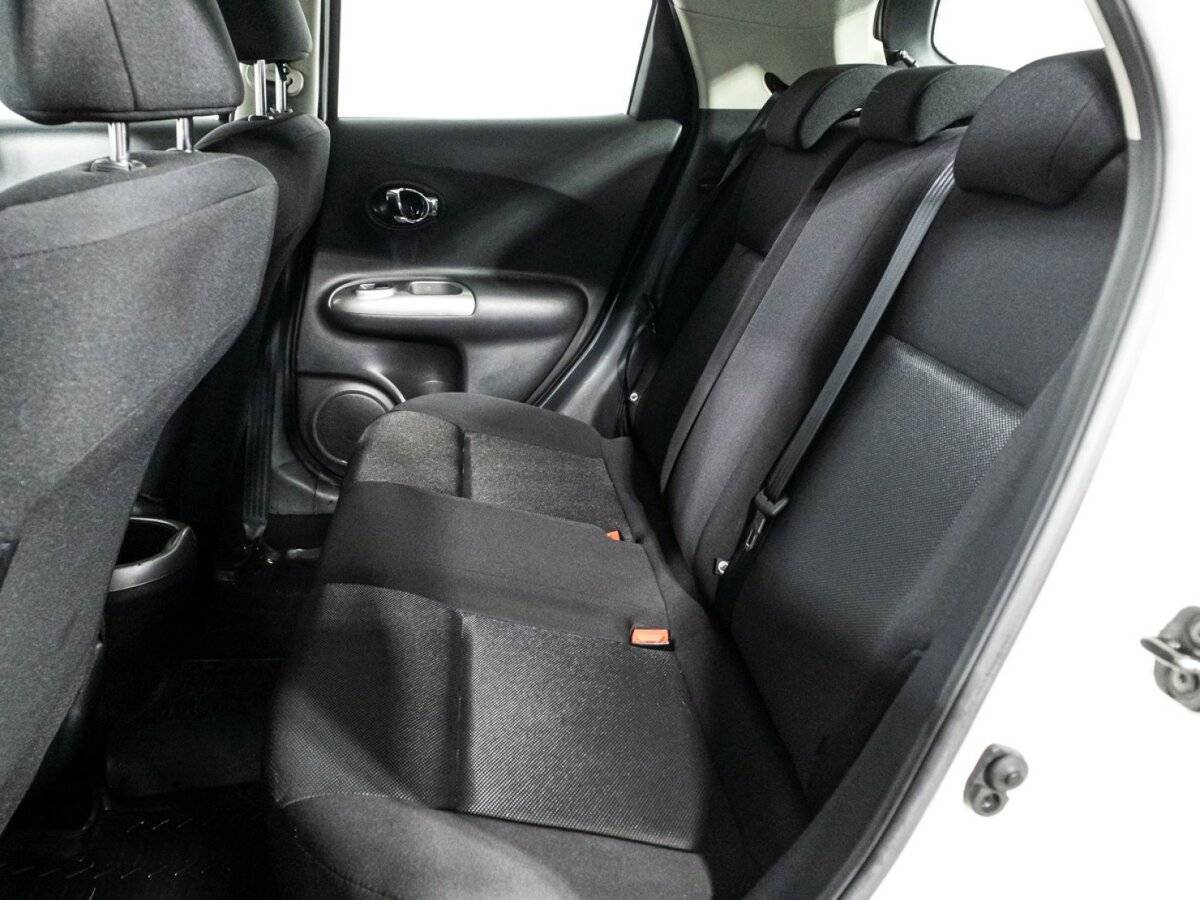 Nissan Juke, 2014 Фото №10