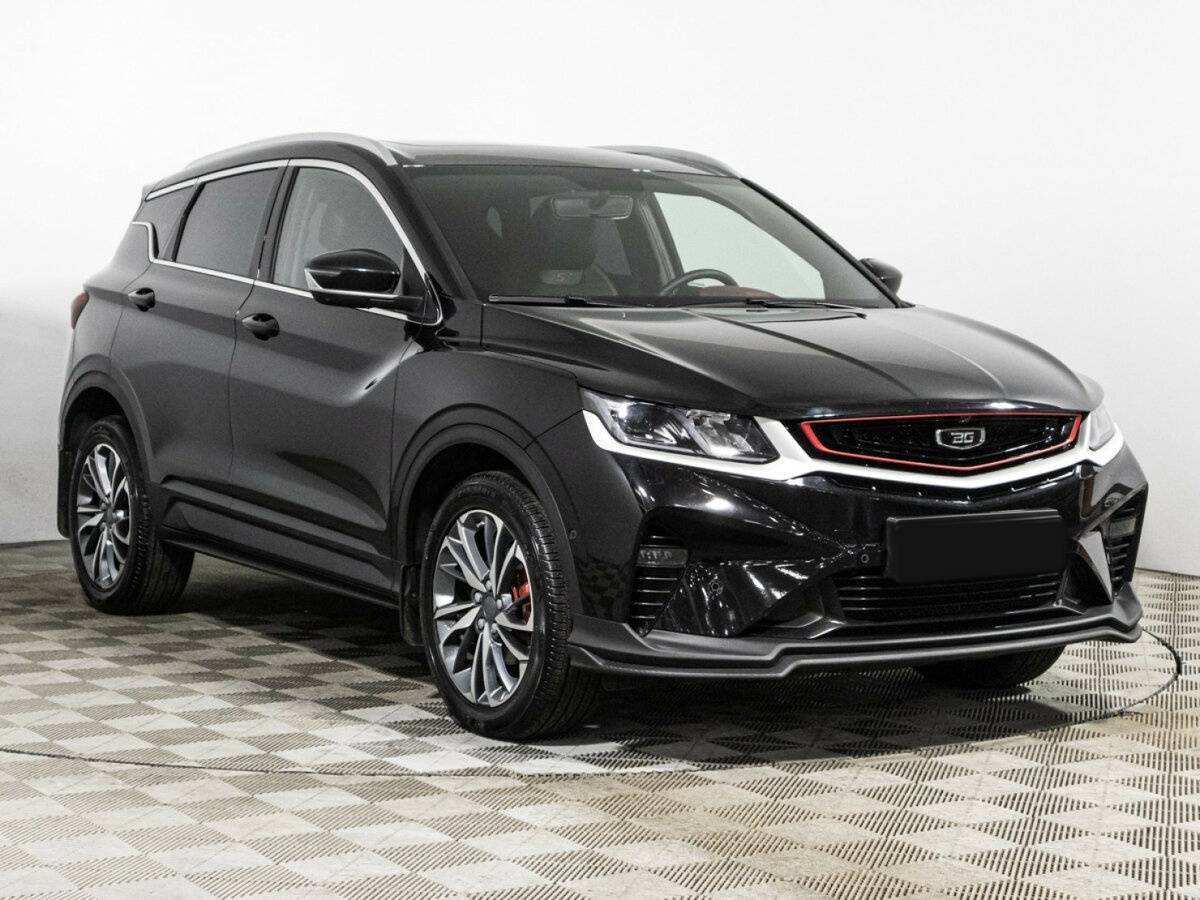 Belgee X50, 2024 - 18 569 км. | Фото №3