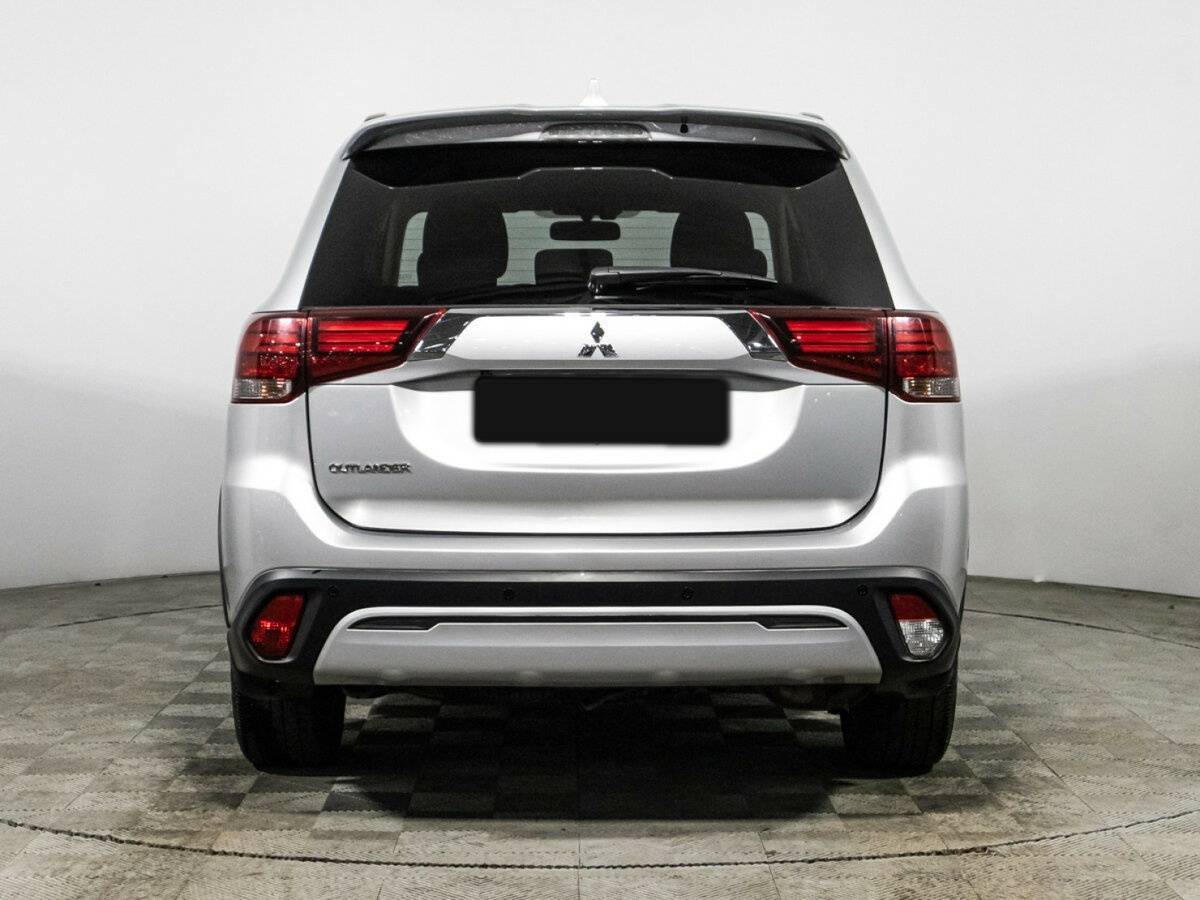Mitsubishi Outlander, 2022 - 35 572 км. | Фото №6