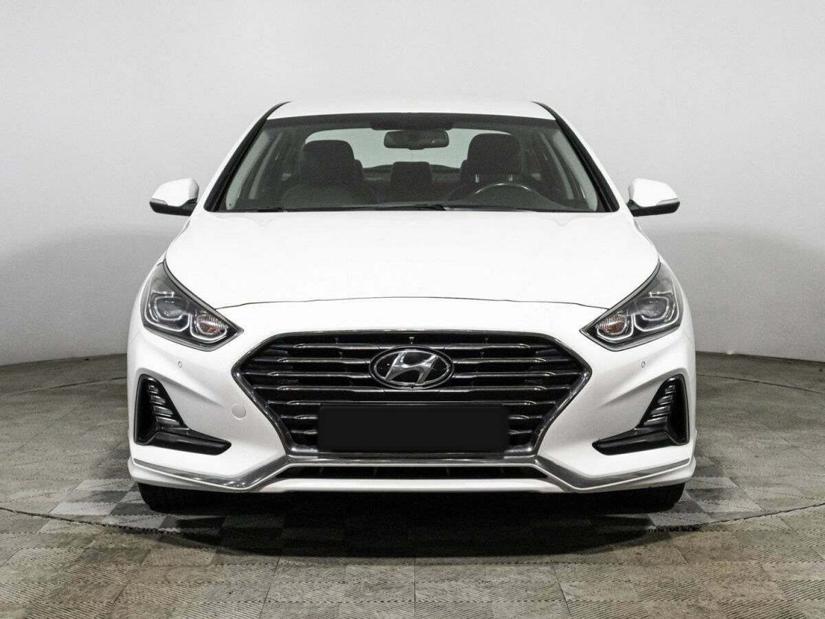 Hyundai Sonata, 2019 - 79 045 км. | Фото №2