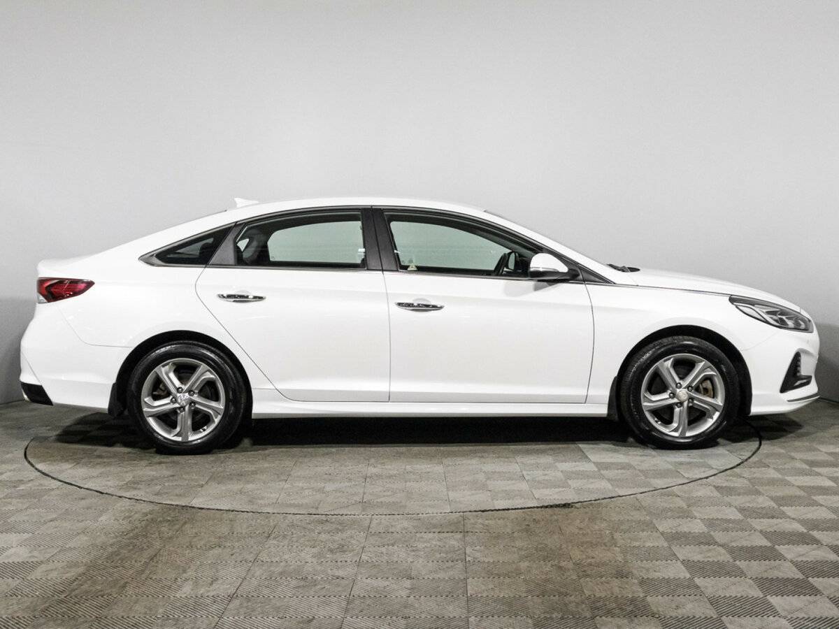Hyundai Sonata, 2019 - 79 045 км. | Фото №4