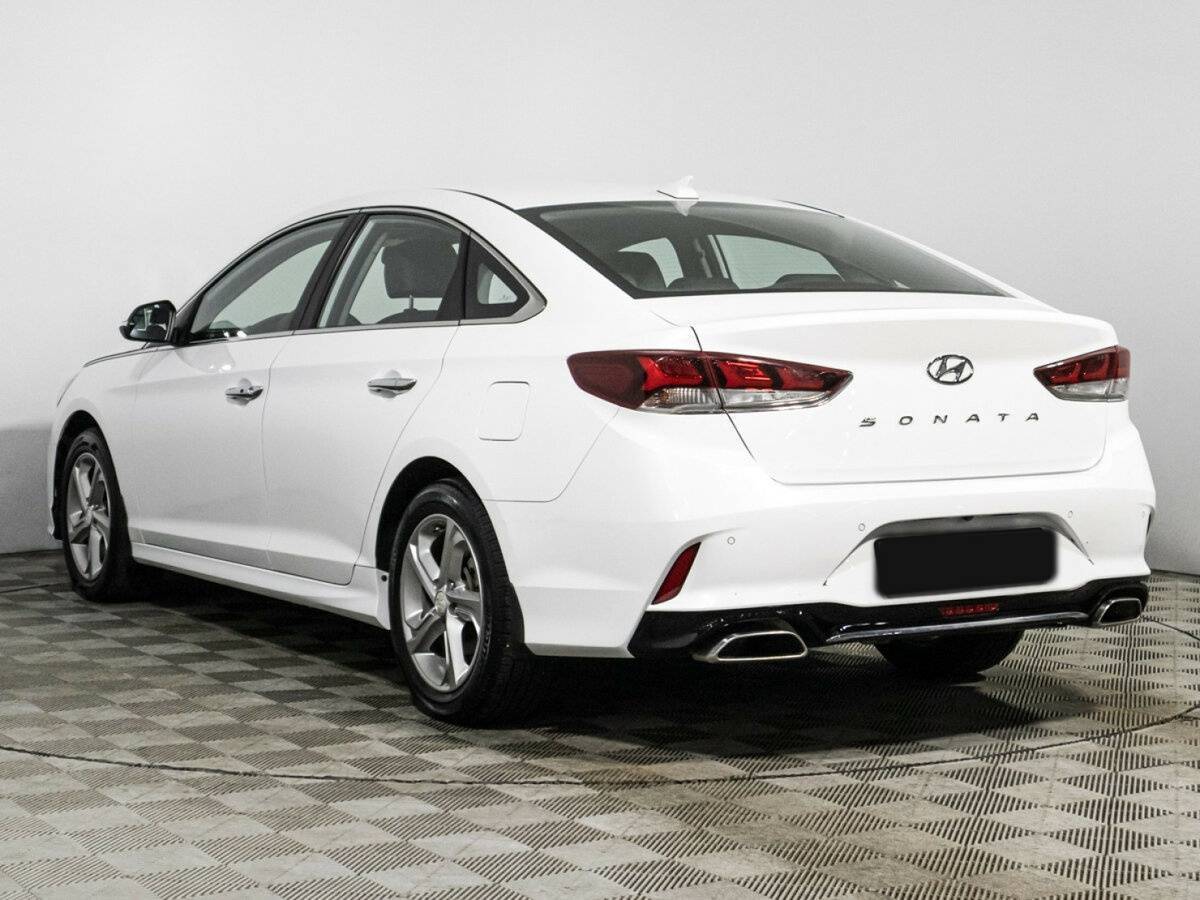 Hyundai Sonata, 2019 - 79 045 км. | Фото №7
