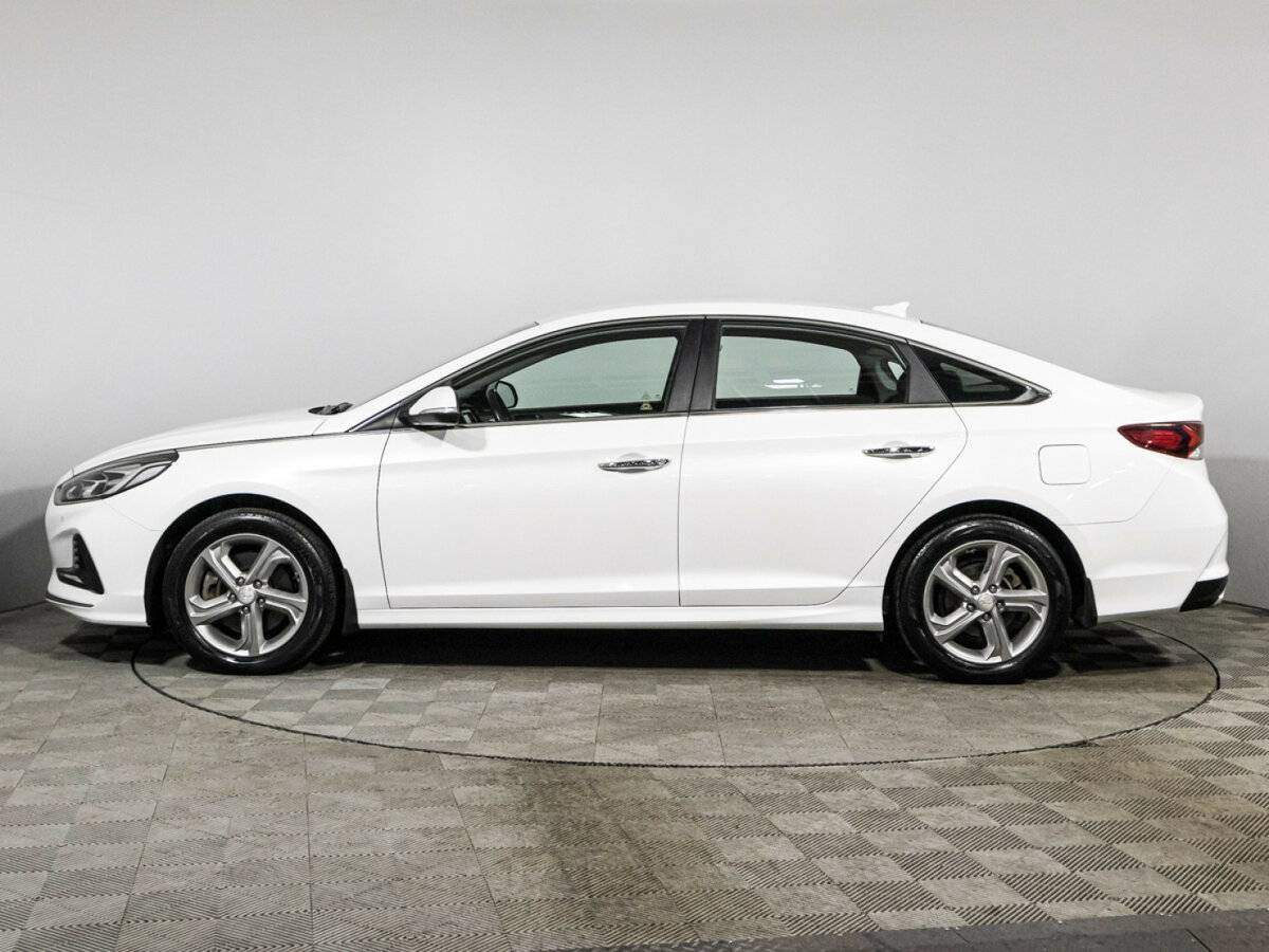 Hyundai Sonata, 2019 - 79 045 км. | Фото №8