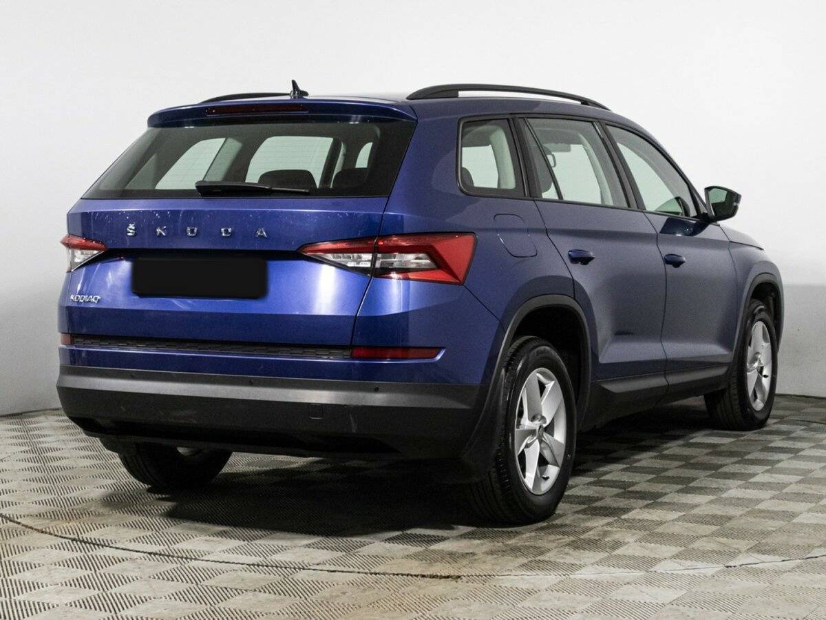 Skoda Kodiaq, 2020 - 84 571 км. | Фото №5