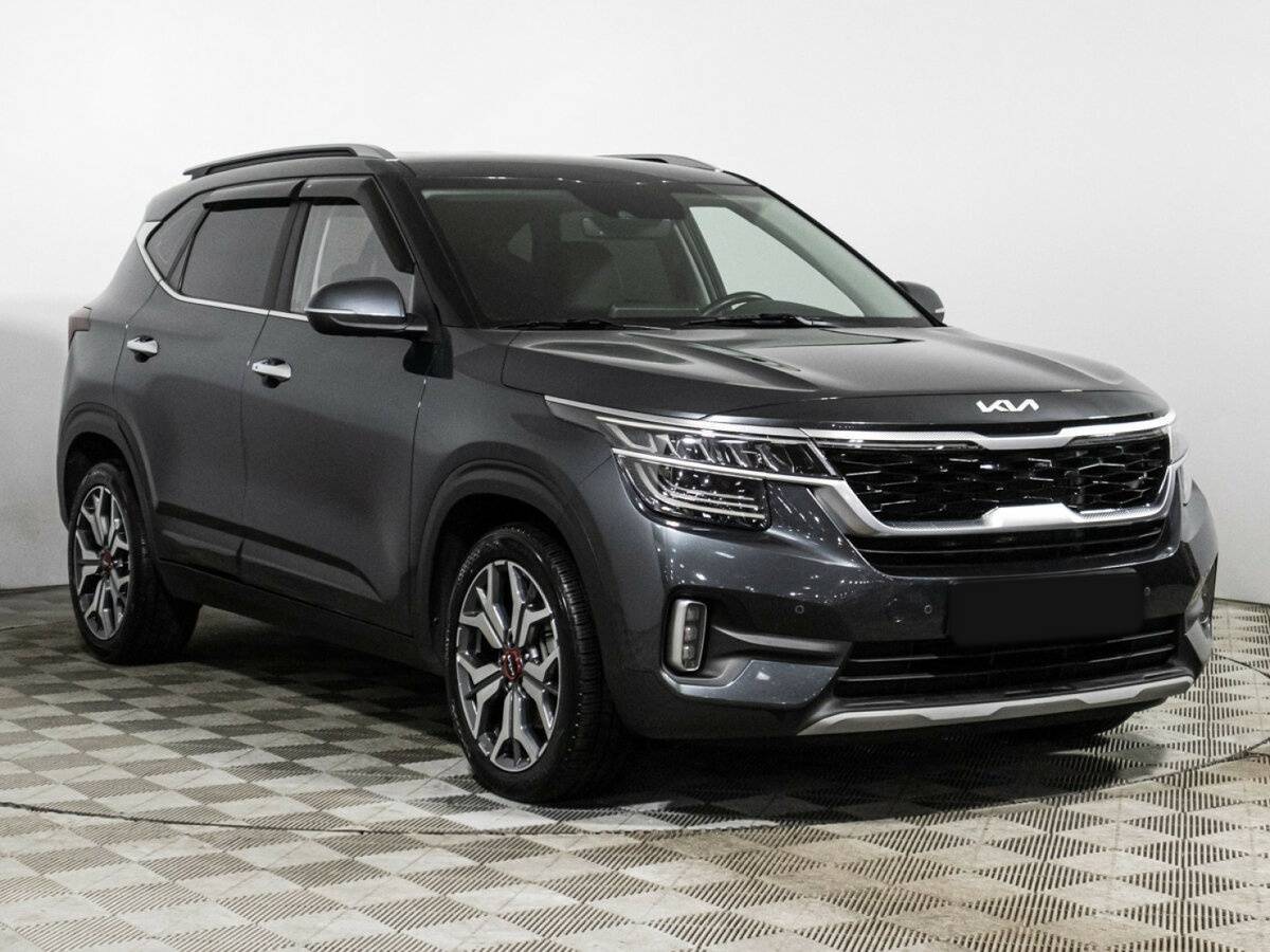 Kia Seltos, 2022 - 31 173 км. | Фото №3