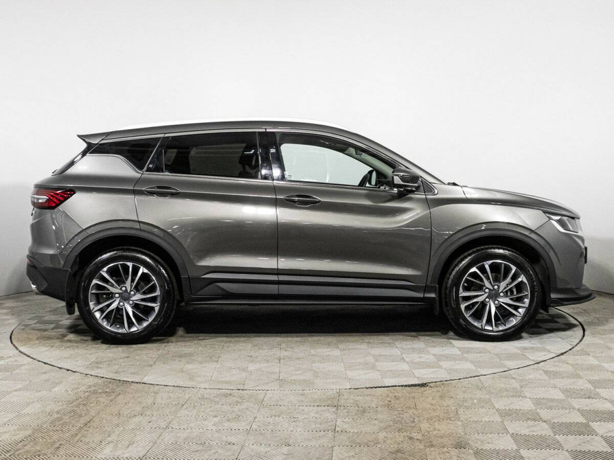 Geely Coolray, 2023 - 17 822 км. | Фото №4