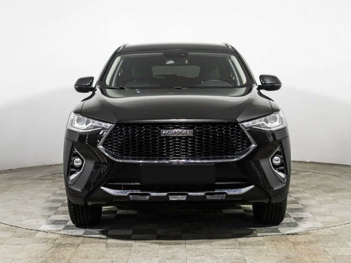 Haval F7, 2019 - 96 000 км. | Фото №2