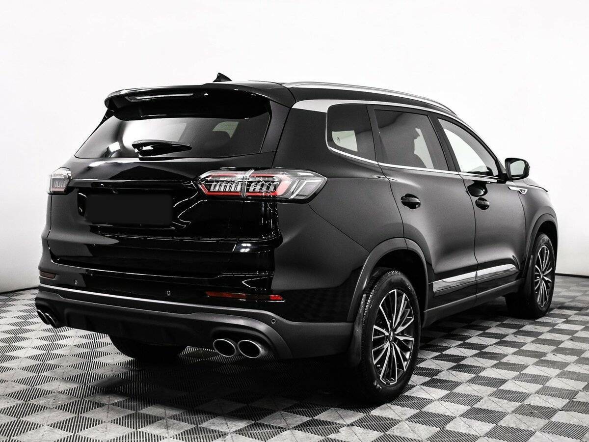 Chery Tiggo 8 Pro Max, 2023 - 46 607 км. | Фото №5