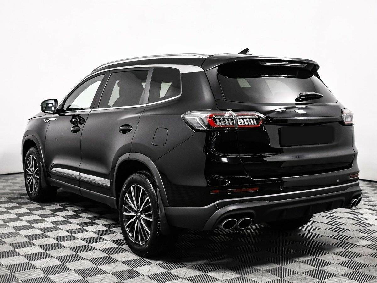 Chery Tiggo 8 Pro Max, 2023 - 46 607 км. | Фото №7