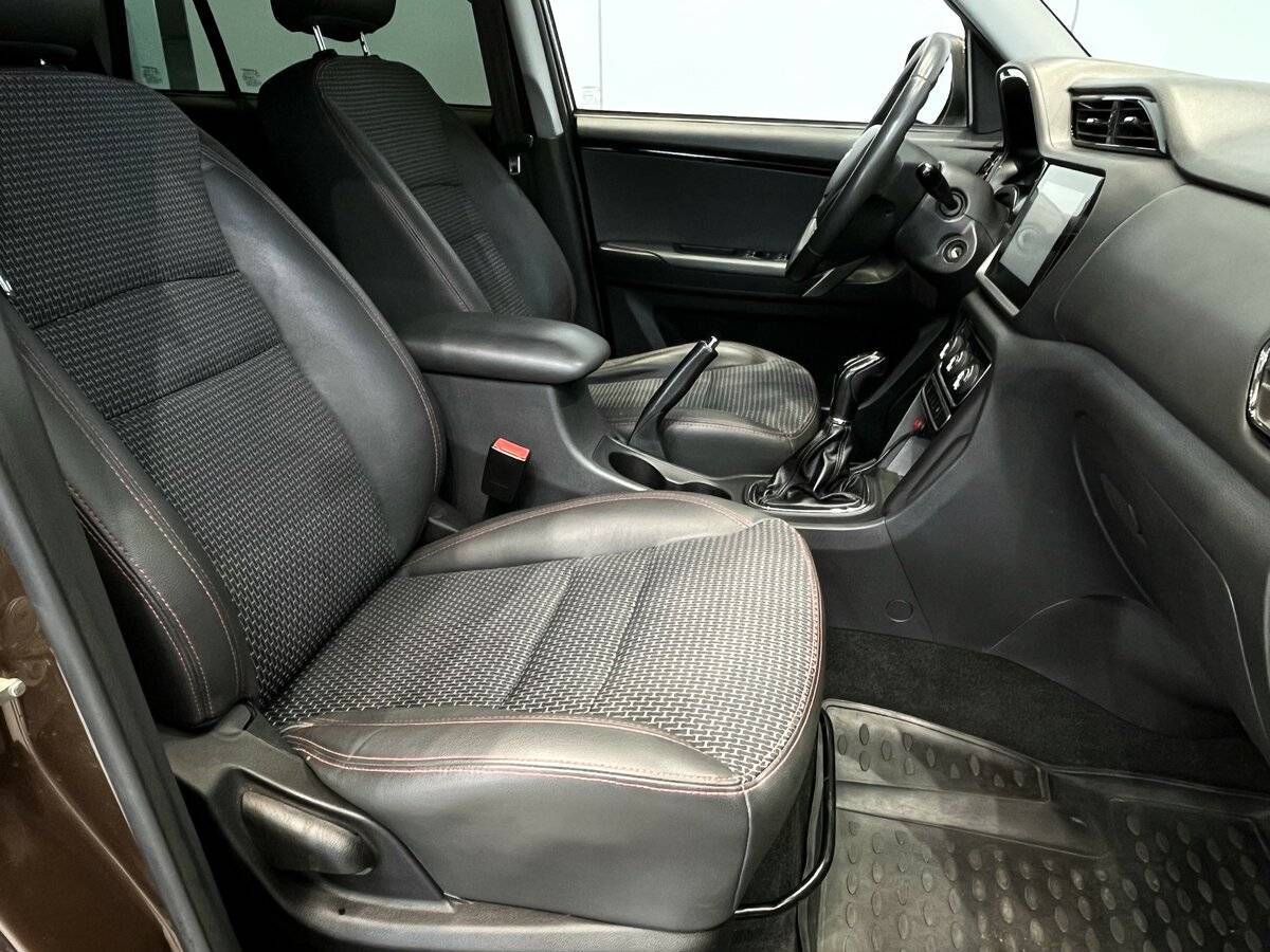 Chery Tiggo 3, 2017 Фото №11