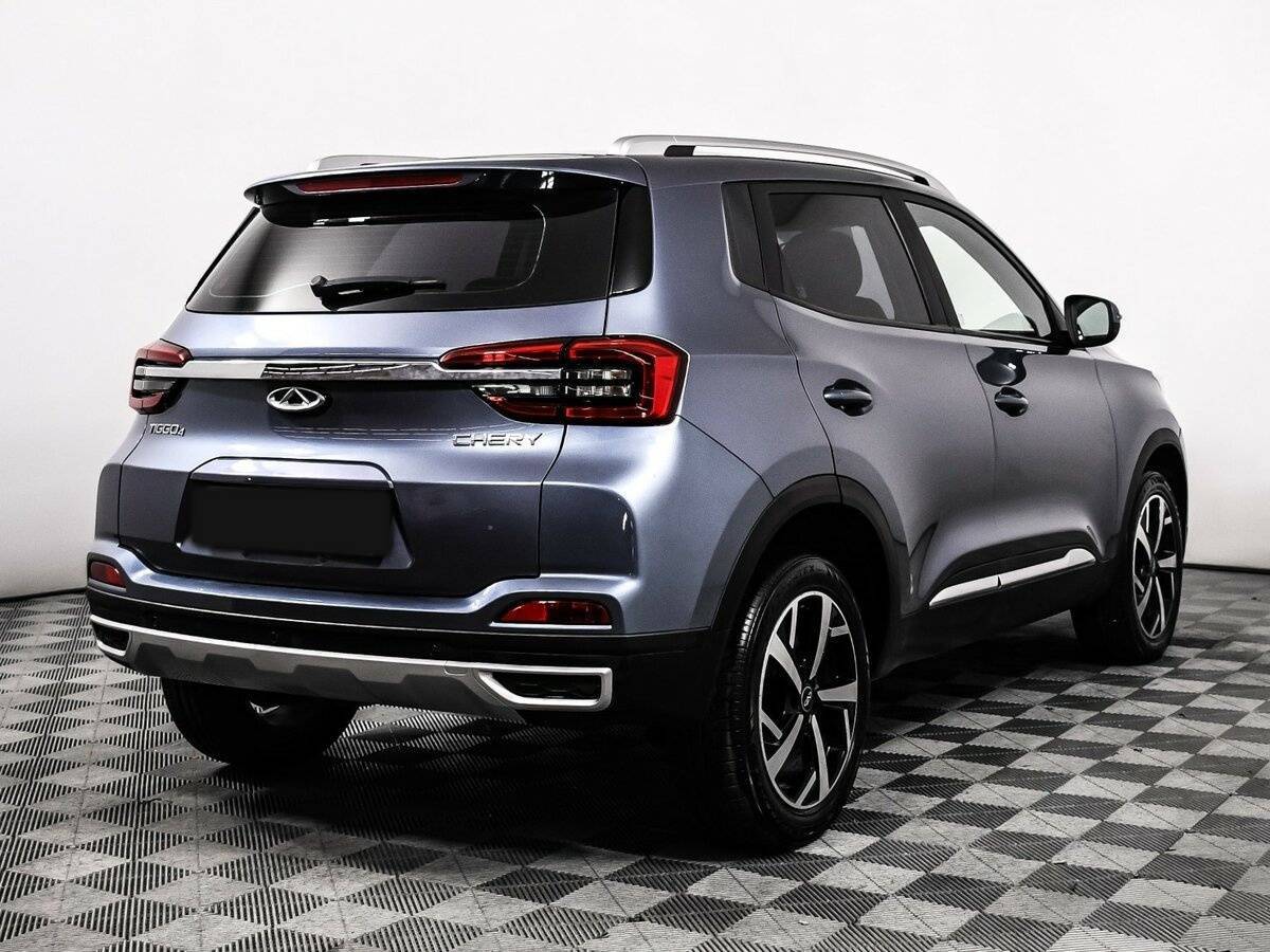 Chery Tiggo 4, 2021 Фото №5