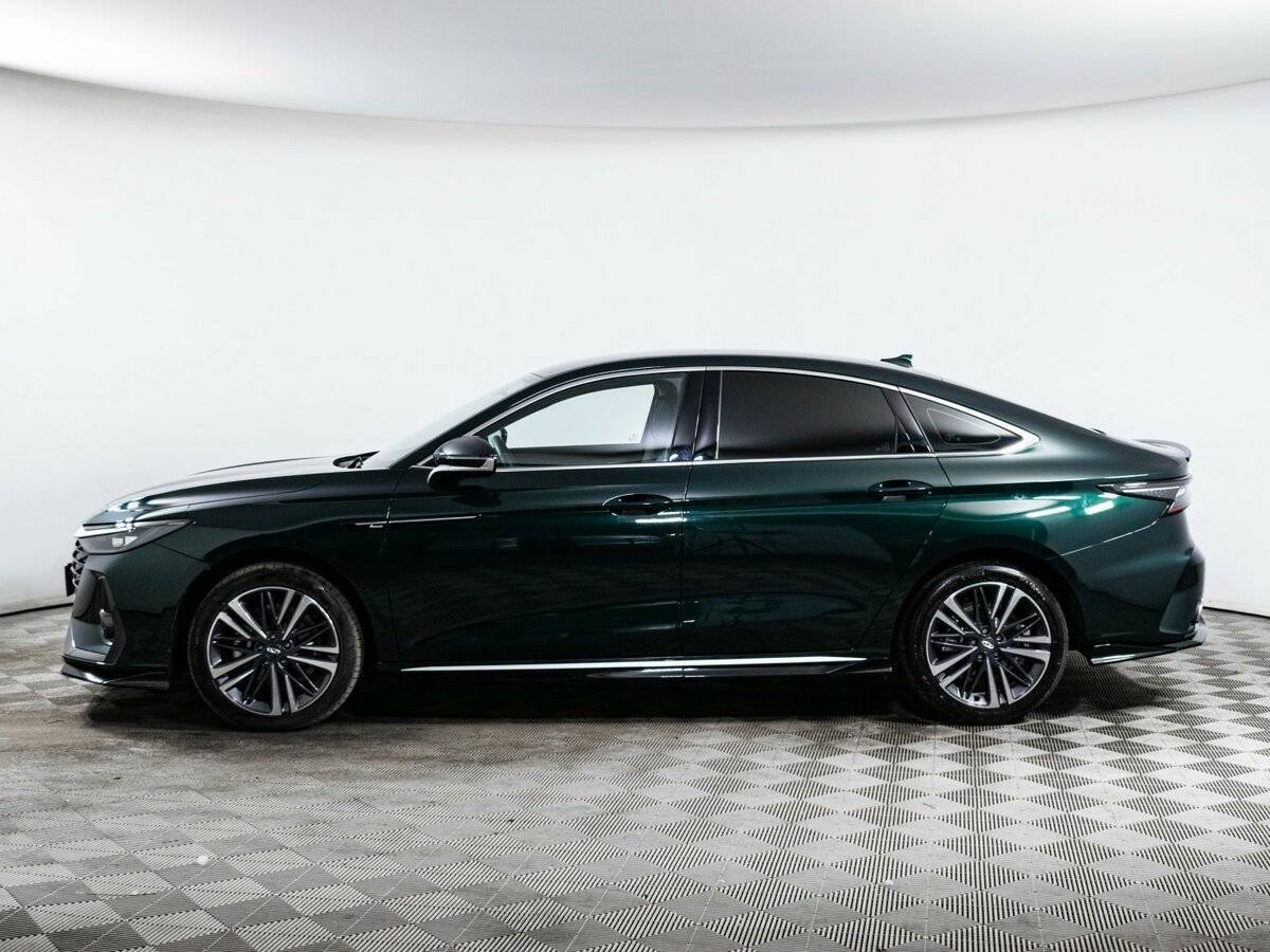 Chery Arrizo 8, 2024 - 4 526 км. | Фото №8