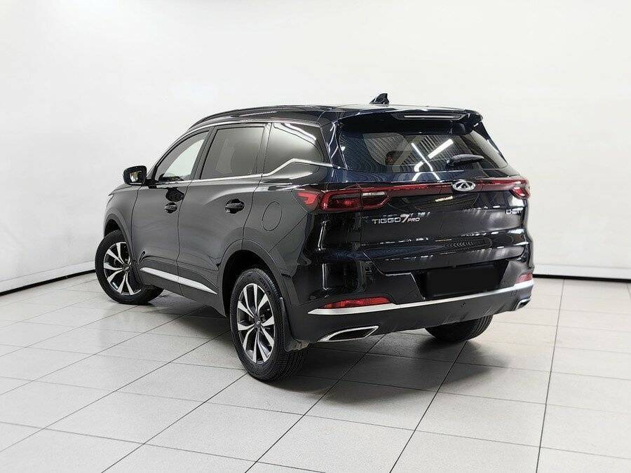 Chery Tiggo 7 Pro, 2022 - 84 802 км. | Фото №2