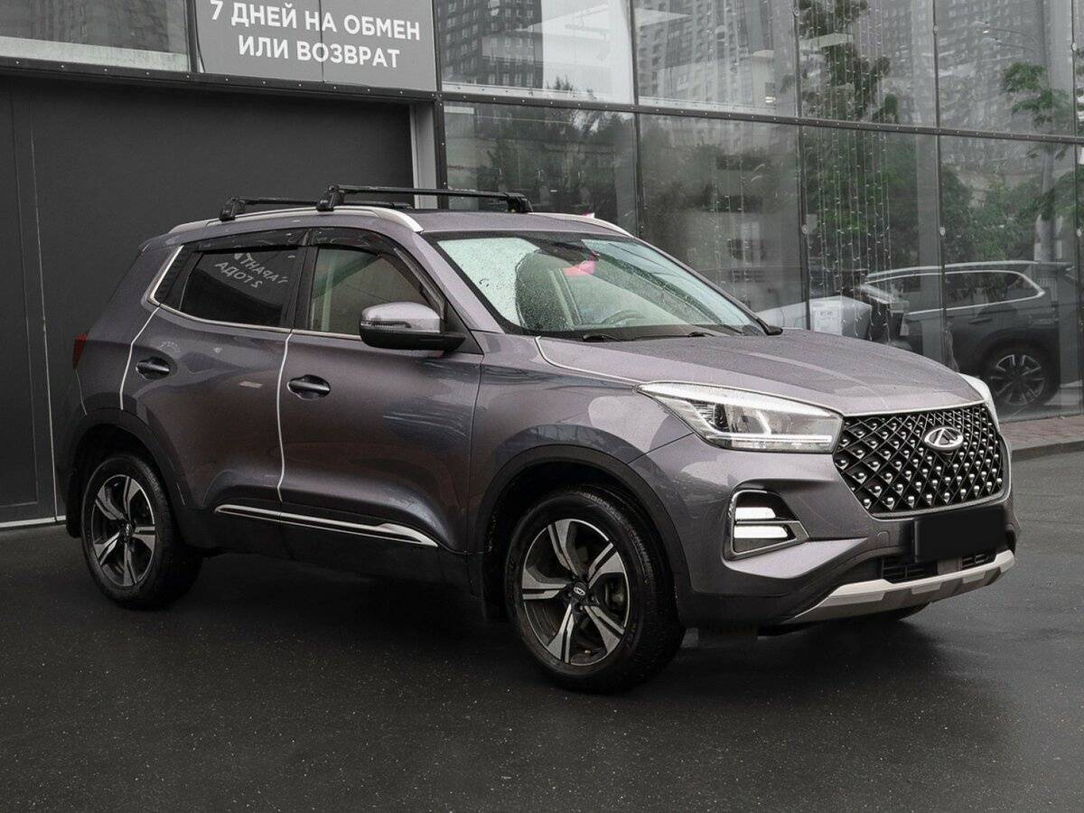 Chery Tiggo 4 Pro, 2023 - 69 040 км. | Фото №2