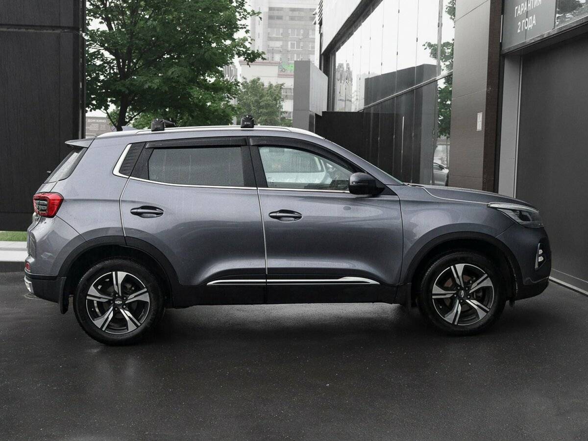 Chery Tiggo 4 Pro, 2023 - 69 040 км. | Фото №3