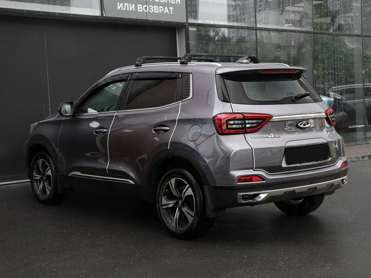 Chery Tiggo 4 Pro, 2023 - 69 040 км. | Фото №6