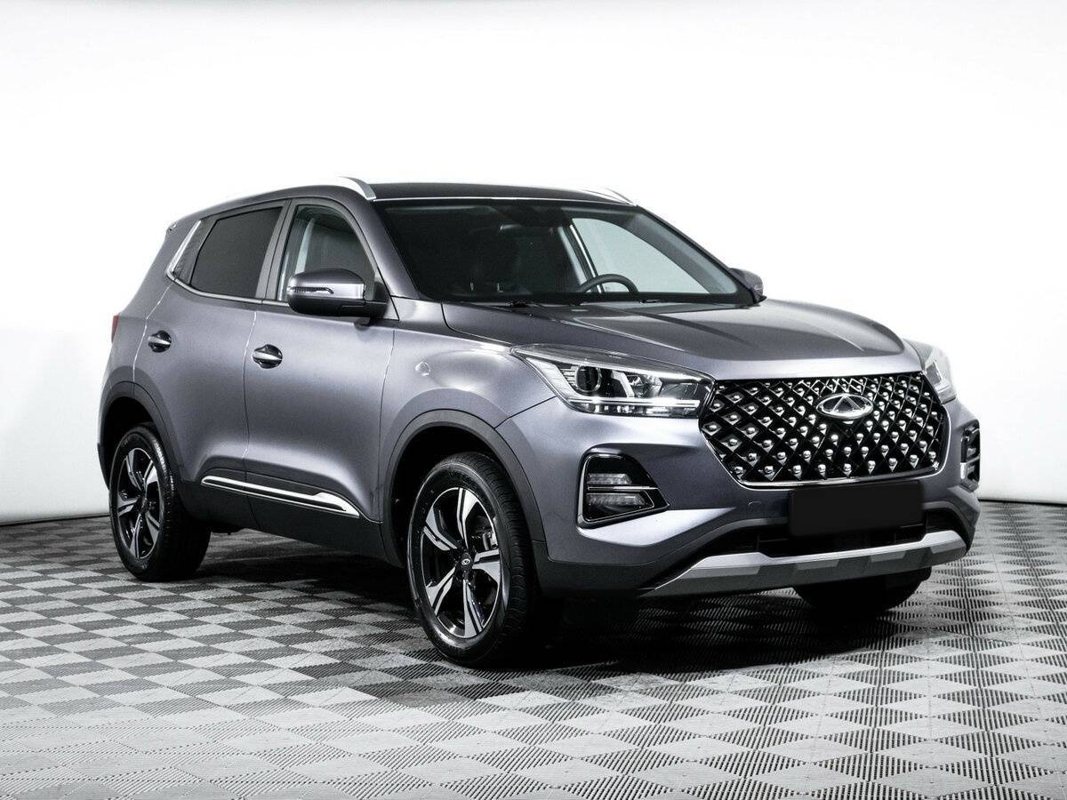 Chery Tiggo 4 Pro, 2024 - 11 414 км. | Фото №3