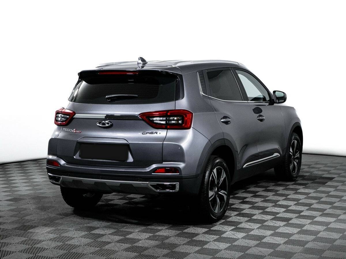 Chery Tiggo 4 Pro, 2024 - 11 414 км. | Фото №5
