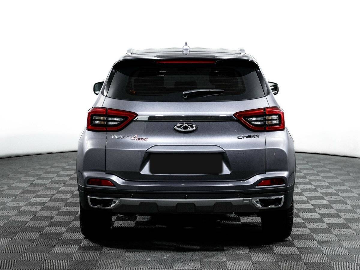 Chery Tiggo 4 Pro, 2024 - 11 414 км. | Фото №6