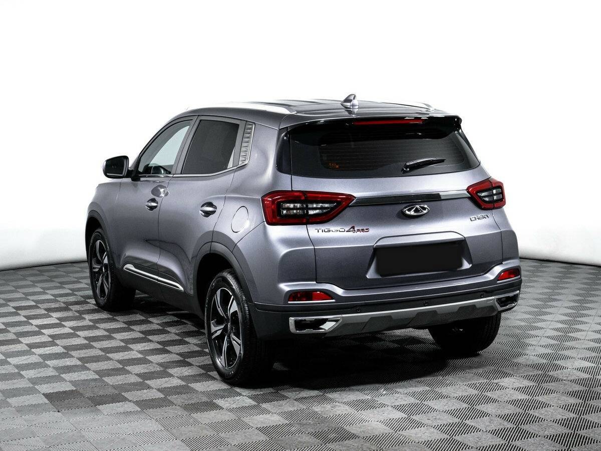Chery Tiggo 4 Pro, 2024 - 11 414 км. | Фото №7