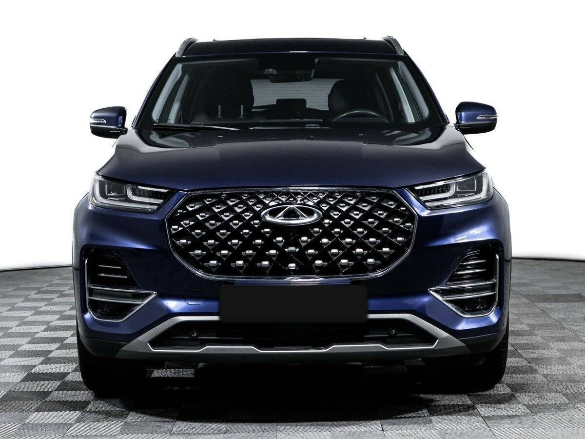 Chery Tiggo 8 Pro, 2021 - 47 661 км. | Фото №2