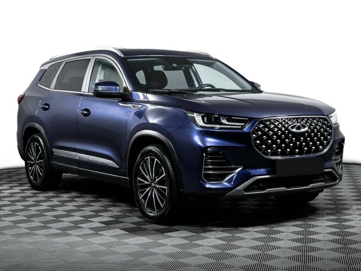Chery Tiggo 8 Pro, 2021 - 47 661 км. | Фото №3