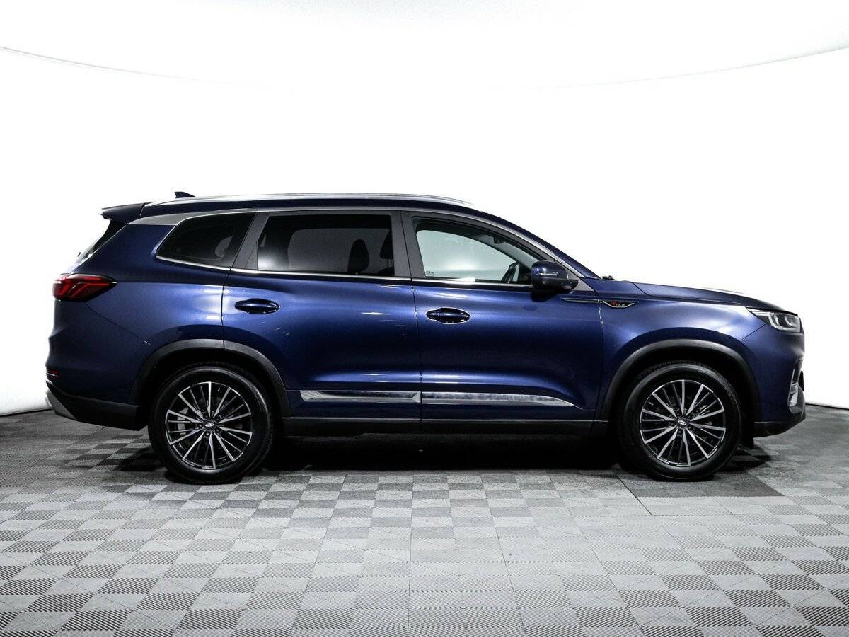 Chery Tiggo 8 Pro, 2021 - 47 661 км. | Фото №4