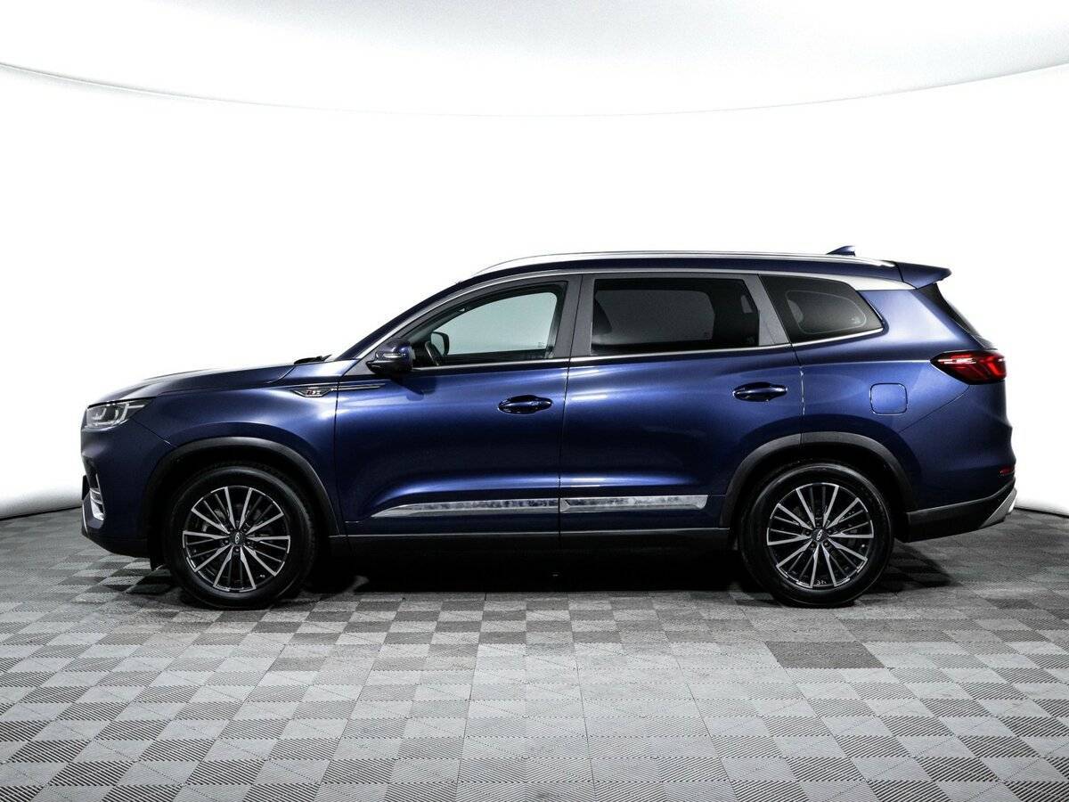 Chery Tiggo 8 Pro, 2021 - 47 661 км. | Фото №8