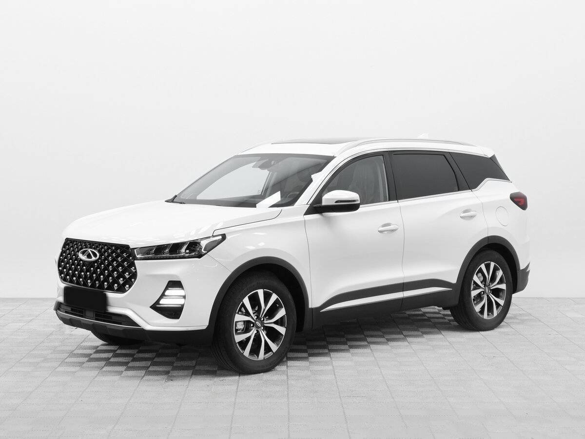 Chery Tiggo 7 Pro, 2021 - 86 854 км. | Фото №1