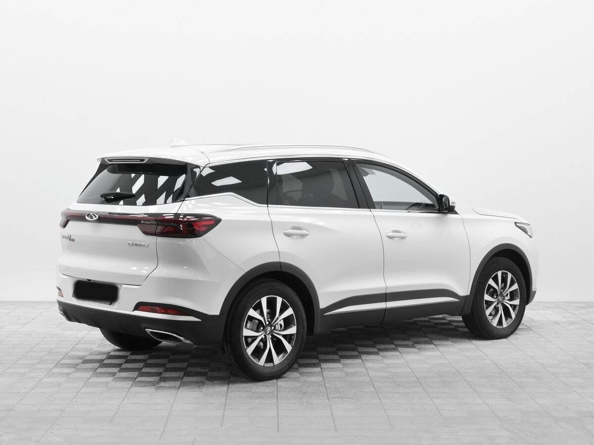 Chery Tiggo 7 Pro, 2021 - 86 854 км. | Фото №2