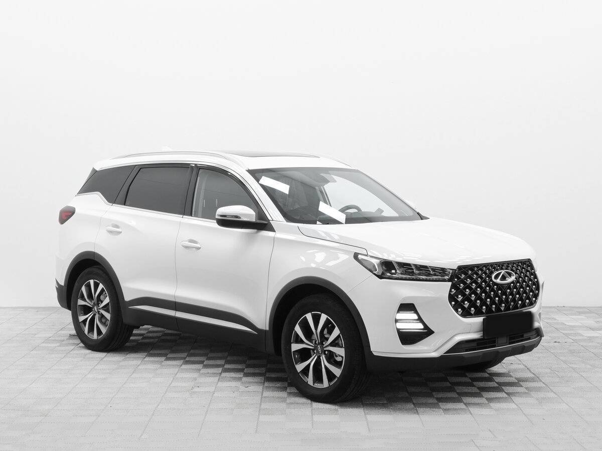 Chery Tiggo 7 Pro, 2021 - 86 854 км. | Фото №3
