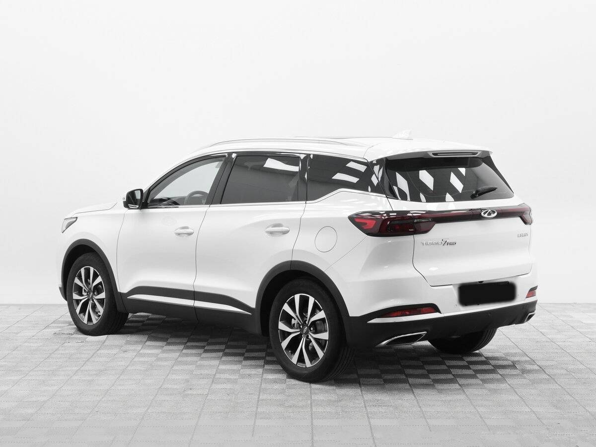 Chery Tiggo 7 Pro, 2021 - 86 854 км. | Фото №4