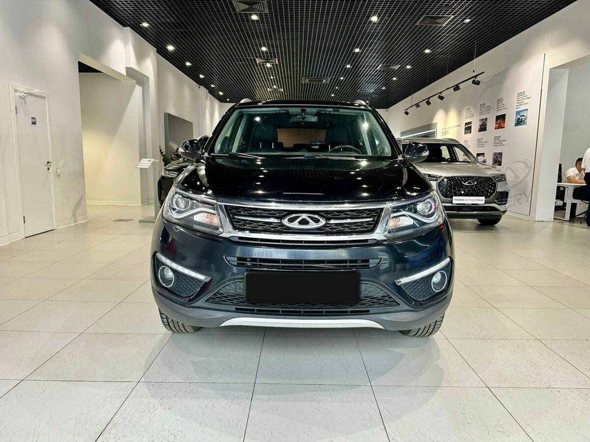 Chery Tiggo 5, 2018 - 176 000 км. | Фото №2