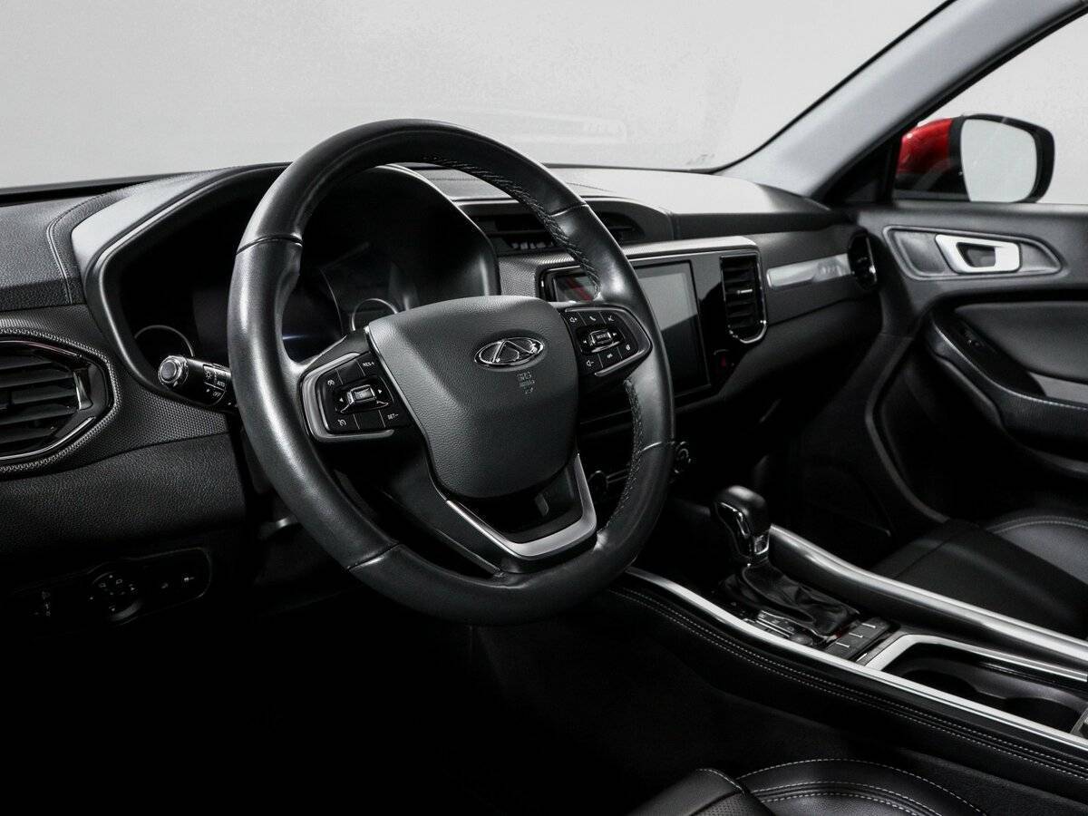 Chery Tiggo 4, 2022 Фото №14